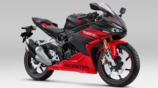 ホンダ新型「CBR250RR」が日本GPで先行展示！ 2023年モデルはスタイリングも仕様もさらにスポーティに