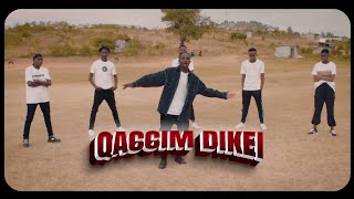 Tuko Huku By Qaccim Dikei(Official Visualizer Video)