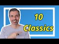 10 Classics I Want to Read in 2022 [CC]