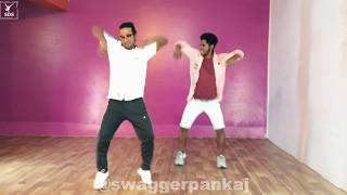 Dance On Masakali 2.0  | A.R Rahman | Sidharth, tara | Pankaj Choreography | Swagger Dance Studio