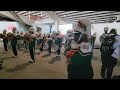 FAMU MARCHING 100 2022 Florida Classic Percussion Highlights