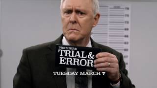 Trial and Error NBC Trailer