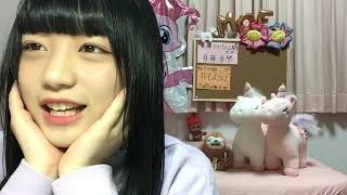 首藤百慧（ラストアイドル2期生アンダー） 2019年04月13日19時00分49秒 SHOWROOM配信