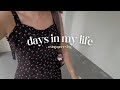 days in my life: quality time with grandma, 10cm concert, trying new food | a singapore vlog