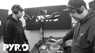 Chef \u0026 Rhymestar - PyroRadio