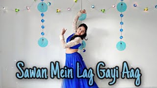 Sawan Mein Lag Gayi Aag | Ginny Weds Sunny | Yami, Vikrant, Mika, Neha | Nayanika Bhattacharyya