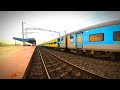 15 In 1 : High speed LHB+ ICF Trains : Eastern Railway : Railgate