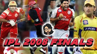 [05] IPL 2008 Finals 🏆 • Anmol Juneja • Cricket 19