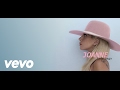 Lady Gaga - Joanne (Lyrics Video) (Joanne Album,2016)