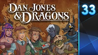 Dan Jones & Dragons: Episode 33