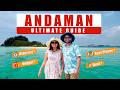 Andaman and Nicobar Islands Tourism Video | Andaman Tour | Andaman Itinerary | Andaman Nicobar Trip