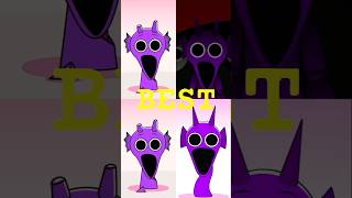 Sprunki Durple Phase 4 #sprunki #sprunkiincredibox #incredibox #memes #shorts #trend