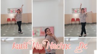 KUDI NU NACHNE DE - Choreographed by Nidhi Sharma
