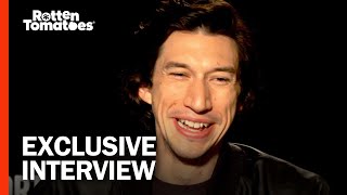 ‘The Report’ Star Adam Driver Says There’s “Too Much” Adam Driver in 2019 | Rotten Tomatoes