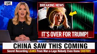 Secret Recording LEAKS From Mar-a-Lago Nobody Even Knew EXISTED!!