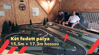 Program ajánló a Dunakanyarban!!! Slot Car Élményautózás, versenyzés 4K