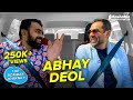 The Bombay Journey ft. Abhay Deol with Siddharth Aalambayan - EP115