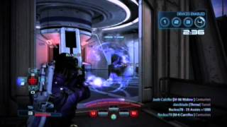 Mass Effect 3 Multiplayer: Class Guide Asari Adept