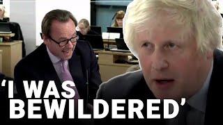 The key moments from Boris Johnson's Covid Inquiry testimony