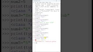 #13 - Example of Datatypes (String, Boolean & None) in Python | Python Tutorial } Praveen Kumar