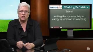 Jargon of the Day- "Stimuli"