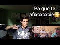 El Alfa El Jefe Ft. El Shick - Yo Quiero Date | Puñala de Carne (Video Oficial) (Reaccion)