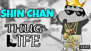 ShinChan Thug Life - Shinchan Thug life Comedy Tamil -THUG LIFE