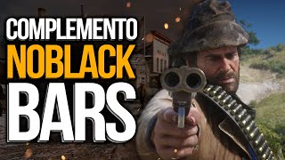 Complemento de Vídeo: Instalação do Mod NoBlackBars RDR2