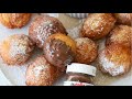 How to Make Zeppole - Italian Donuts