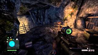 Far Cry 4 - Mask of Yalung Location - #11 – Satish’s Sad Room | x:311 y:482 (PC HD) [1080p]