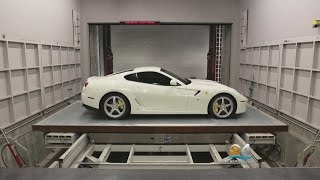 Exclusive: Inside RoboVault, Storage For The Rich \u0026 Famous