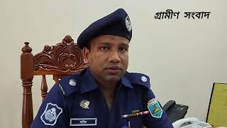 শান্তিপূর্ণভাবে ও আনন্দমূখর পরিবেশে পূজা উদযান করার জন্য পুলিশ পেশাদারিত্বের সাথে দায়িত্ব পালন করবে