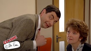 Way Out Of Line Mr Bean | Mr Bean Full Episodes | Classic Mr Bean