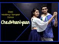 Chedkhaniyaan Couple Dance | Basic Choreography | Easy Steps To Perform In Wedding/Sangeet