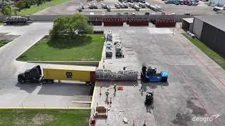 B.O.L.T. | deugro USA - New Operations and Logistics Terminal in Baytown, Texas