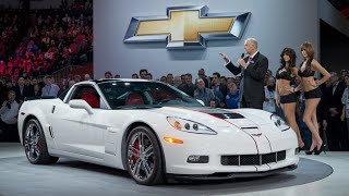 2025 Chevrolet Corvette C6 Finally Launched: Full Information \u0026 Review in This Show!