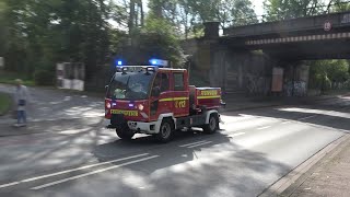 [Multicar] GW-Öl 2 Berufsfeuerwehr Bielefeld FW 1