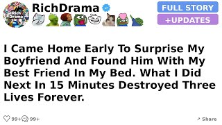 When did 15 minutes change everything? [FULL STORY]