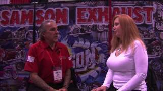 Kenny Price from Samson Exhaust with Two Wheel Thunder Tv.MOV