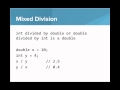 AP Java - Basic Math