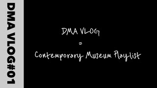 [DMA TV]VLOG #01 슬기로운 미술관 생활_선승혜 관장님편