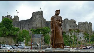 Antepasados galeses de los Tudor #historia #gales #thetudors #interesante