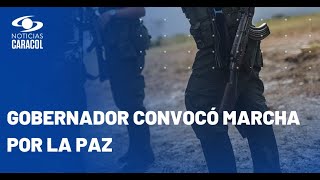 Hallan siete cuerpos en descomposición tras combates entre disidencias de las FARC en Putumayo
