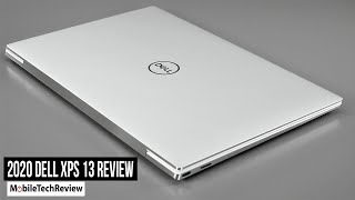 Dell XPS 13 9310 Review (2020)