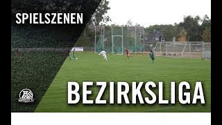 SV Vestia Disteln - SG Suderwich (1. Spieltag, Bezirksliga, Staffel 9)