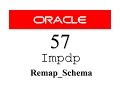 Oracle Database Tutorial 57: IMPDP (REMAP_SCHEMA) how to import table in different user/schema