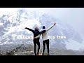 Hiking the Salkantay Trek to Machu Picchu in Peru