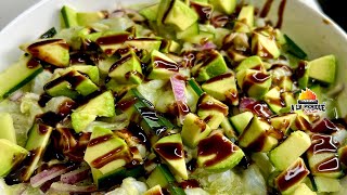 Aguachile verde 😋 / Cocinando A la Periqué / Cocinando A la Periqué