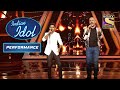 Salman और Vishal की जुगलबंदी पर सभी हुए फ़िदा | Indian Idol | Performance