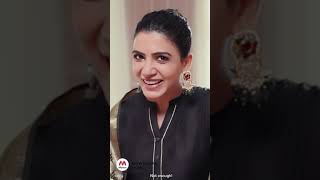 Myntra India’s Fashion Expert X Samantha Akkineni